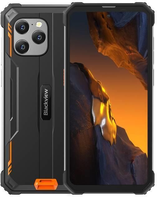 Blackview BV8900 Pro 8/256GB Pomarańczowy - Cena, opinie na