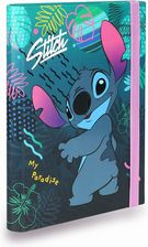 Zdjęcie Teczka A5 Przestrzenna Z Gumką Disney Core Stitch - Mikołów