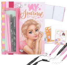 Zdjęcie By Depesche Top Model Notes Z Zestawem Piśmienniczym 12716 Top - Reda