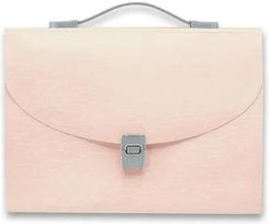 Zdjęcie Foldermate Teczka Harmonijkowa Z Uchwytem Pastelowy Róż - Luboń