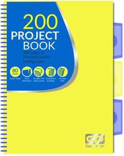 Zdjęcie Patio Kołobrulion A5 Coolpack Neon Żółty New - Gniezno