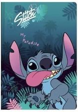 Zdjęcie Coolpack Zeszyt A5 32 K. Kratka Disney Blue Stitch - Pacanów