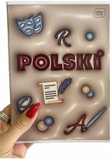 Zdjęcie Interdruk Inter Druk Zeszyt W Kratkę Polski A5 60 Kartek - Tomaszów Mazowiecki