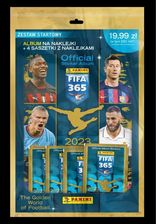 Zdjęcie Panini L Fifa 365 2024 Zestaw Startowy Kolekcja Naklejkowa - Dobrzyń nad Wisłą
