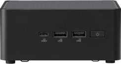 Komputer ASUS NUC 14 Pro Kit Tall 90AR0072-M00040 - Mini Desktop/Core 3 100U/Wi-Fi/3 lata Carry-in - z opcją najmu długoterminowego ASUS RENT