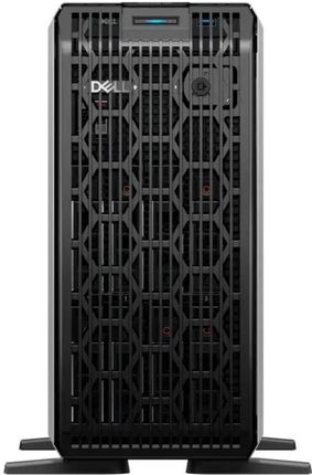 Serwer Dell PowerEdge T360 EMEA_PET360SPL4 - Tower/Intel Xeon E Xeon E-2468/RAM 16GB/1xSSD (1x480GB)/2xLAN/3 lata On-Site