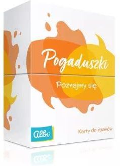 Albi Pogaduszki. Poznajmy się