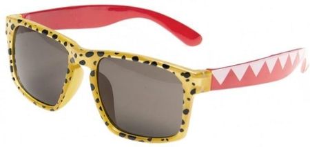 Rockahula Kids okulary przeciwsłoneczne dziecięce 100% UV Cheetah Yellow Rockahula Kids