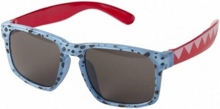 Rockahula Kids okulary przeciwsłoneczne dziecięce 100% UV Cheetah Blue Rockahula Kids