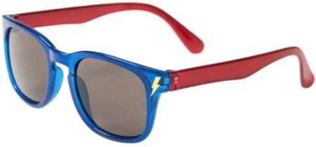 Rockahula Kids okulary przeciwsłoneczne dziecięce 100% UV Lightning Flash Blue Rockahula Kids