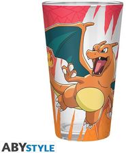 Zdjęcie Charizard Szklanka Pokemon - Pyzdry