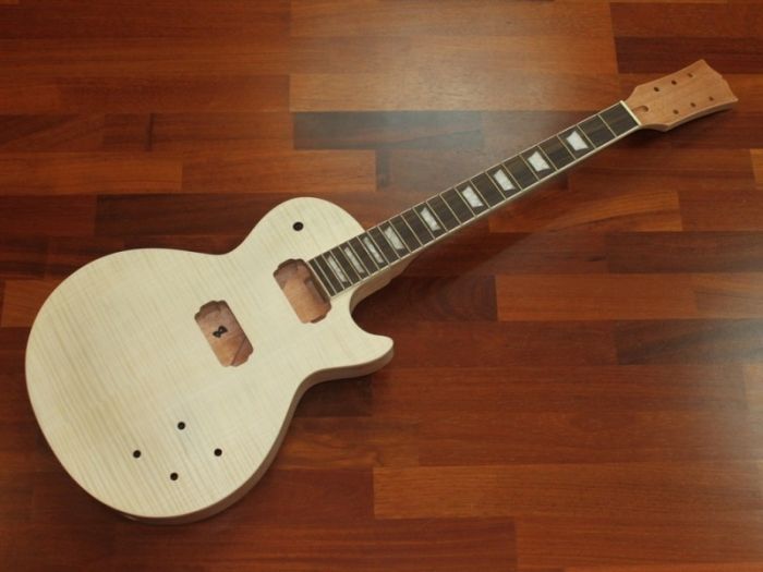 Korpus z gryfem typ LP ( mahoń, setin) Ceny i opinie Ceneo.pl