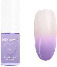 Pyłek w sprayu Baby Boomer Airbrush LILAC NeoNail - 5g