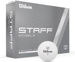 Zdjęcie Piłki Golfowe Wilson Staff Model X Białe - Myszków