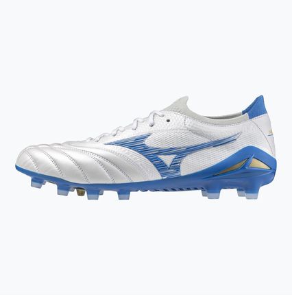 Mizuno MORELIA NEO4 ベータ Mizuno Morelia Neo IV Beta Made in Japan FG Frontier - Biały