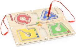 Zdjęcie Viga 44746 Labirynt Magnetyczny  Sortowanie Kolorów  Kształtów - Kraków