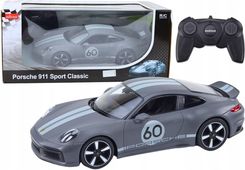 Zdjęcie Leantoys Porsche 911 Sport Classic Rc 1:16 - Gniew