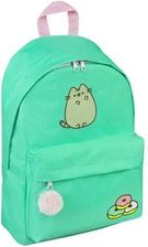 Zdjęcie Plecak Pusheen zielony 40cm PUSE7709 - Puszczykowo