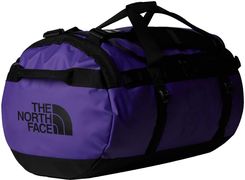 Zdjęcie Torba unisex The North Face BASE CAMP DUFFEL L fioletowa NF0A52SBS96 - Strzelce Krajeńskie