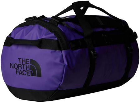 Torba unisex The North Face BASE CAMP DUFFEL L fioletowa NF0A52SBS96