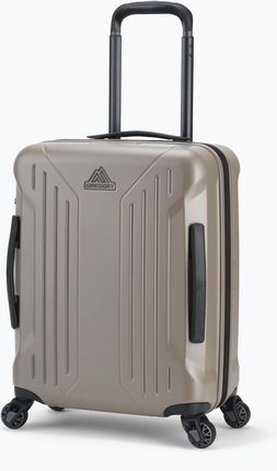 Walizka podróżna Gregory Quadro Pro Int Carry On 40/47 l mirage tan | WYSYŁKA W 24H | 30 DNI NA ZWROT Zima 2024