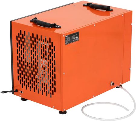 Osuszacz powietrza - 90 l / 24 h - 120 m² - 550 m³/h - do pustych przestrzeni pod podłogą - MSW - MSW-DEH CRAWL SPACE 120 - zdjęcie 5