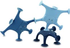 Trixie Zabawka Do K�pieli  Przyssawki Rodzina S�oni 3Szt.