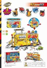 Zdjęcie Maksik Zestaw Parking Sk-739Gb - Bochnia