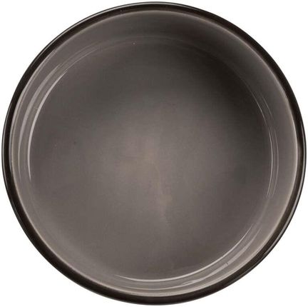 Trixie Miska Ceramiczna 0,8L 16Cm Biało Brązowa - zdjęcie 2