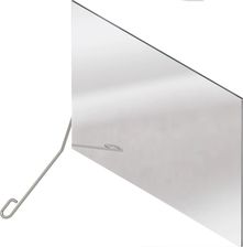 Zdjęcie Deante Lustro Łazienkowe Prostokątne 65X45 Cm Odchylane Lehnen Lewe Nil E8La - Lubin