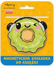 Zdjęcie Henry Zakładka Kulka Z Słuchawkami - Pniewy