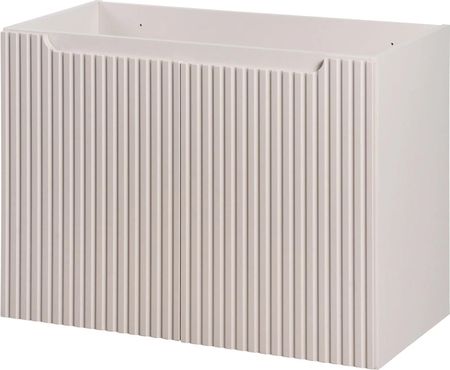 Comad Szafka Łazienkowa Pod Umywalkę Nova 80 Cm Kaszmirowy 82 2D
