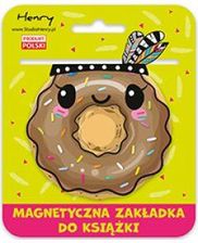 Zdjęcie Henry Zakładka Kulka Z Piórami - Czempiń
