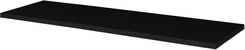 Zdjęcie Comad Blat Łazienkowy Nova 120X40 Cm Czarny Połysk 89 120 - Lębork
