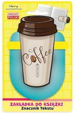 Henry Zakładka Znacznik Tekstu Coffee - zdjęcie 1