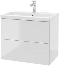 Zdjęcie Defra Szafka Łazienkowa Pod Umywalkę Faro 60 Cm Biały Połys 001 D 06043 - Dąbrowa Tarnowska