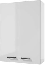 Zdjęcie Nas Szafka Łazienkowa Wisząca Novelty 50 Cm Biały Połysk 207 A 05004 - Dobrzyń nad Wisłą