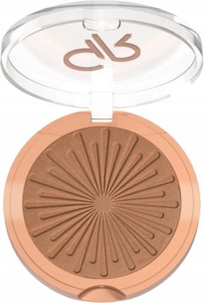 Golden Rose Sun Bright Puder Bronzer Do Konturowania Twarzy 03 12,5g