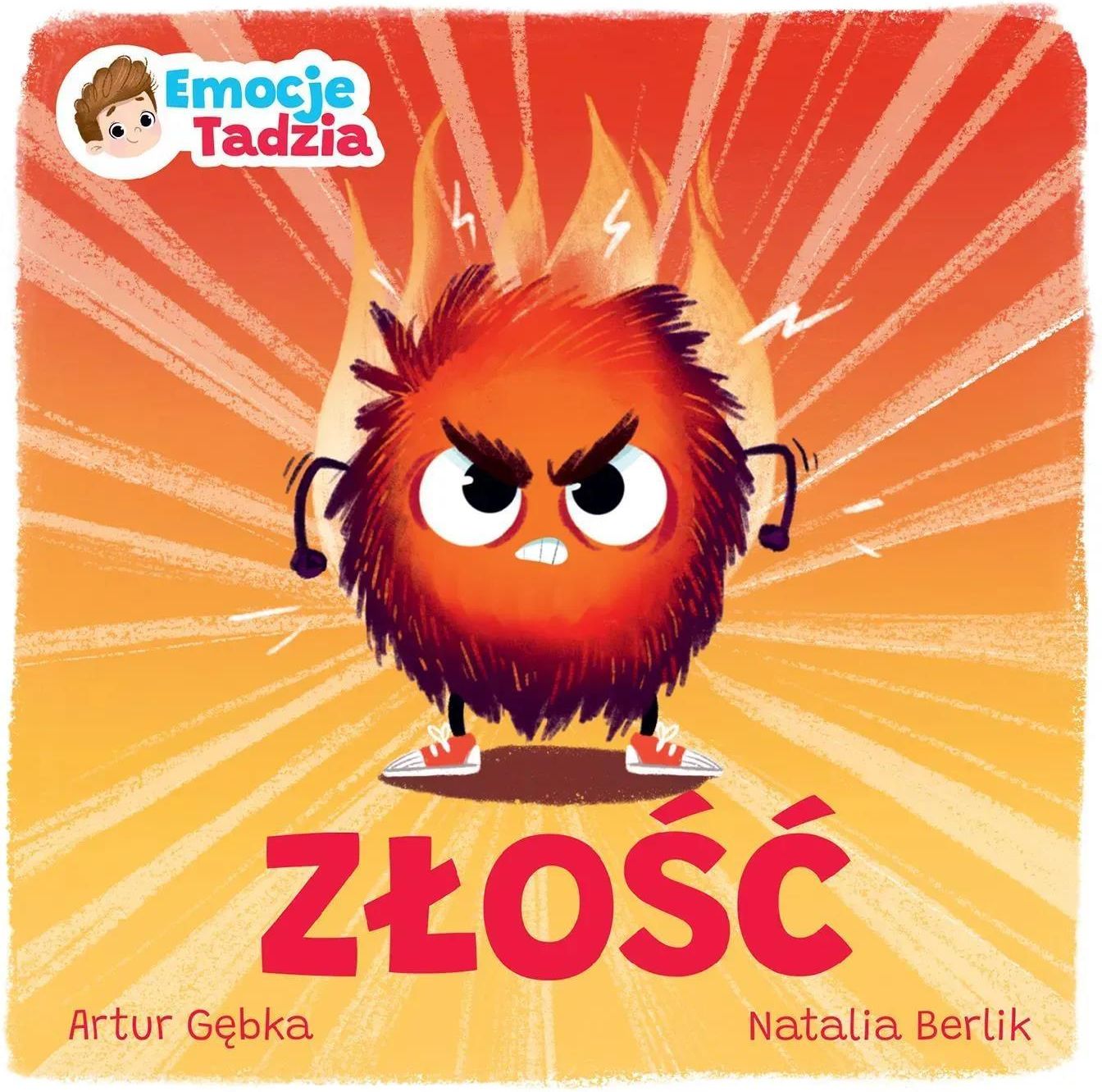 Książka Emocje Tadzia Muza - Ceny i opinie - Ceneo.pl