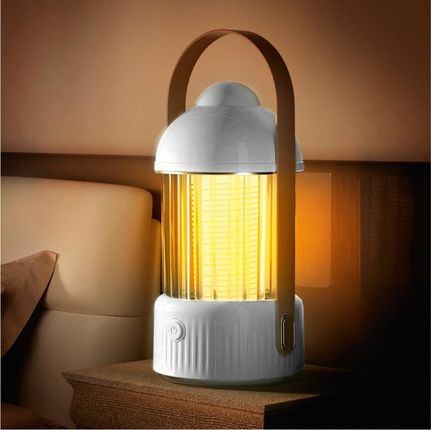 LAMPA Latarka KEMPINGOWA Na Komary OWADOBÓJCZA Wielofunkcyjna SMD LED 2295 - zdjęcie 3