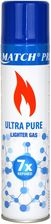 Zdjęcie Gaz do zapalniczek Silver Match Ultra Pure 300 ml - Lędziny