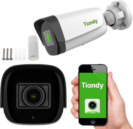 Tiandy Kamera IP TC-C34UN SPEC:I8/A/E/Y/2.8-12MM/V4.2