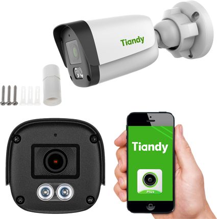 Tiandy Kamera IP TC-C34QN SPEC:I5W/E/Y/2.8MM/V4.2