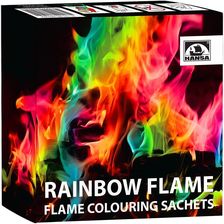Zdjęcie Hansa Rainbow Flame tęczowe płomienie 5x 18g - Raszków