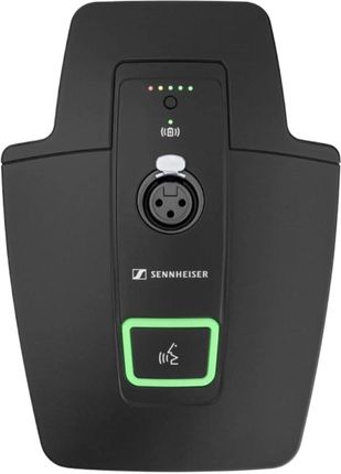 ‌Sennheiser EW-DX TS 3-PIN Q1-9 - NADAJNIK - PULPIT STOŁOWY DO MIKROFONU Z GĘSIĄ SZYJKĄ ZE ZŁĄCZEM XLR 3-F, 470-550 MHz