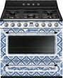 SMEG TR90DGME9 Blu Mediterraneo