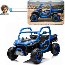 Zdjęcie 1Life Pojazd Farmer Truck Utv Racing Niebieski - Woźniki