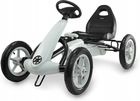 Gokart Na Pedały Do 50kg Dla Dzieci Jeździk Bezpieczny Hamulec Ręczny