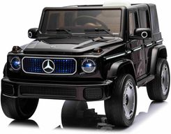 Zdjęcie Mercedes Pojazd Benz Eqg Czarny - Bieruń