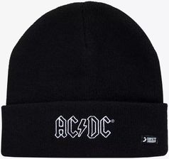 Zdjęcie Czapka AC/DC Safety Jogger 012878-SR ACNEVADA-157-SR, czarno-biała - Lubin